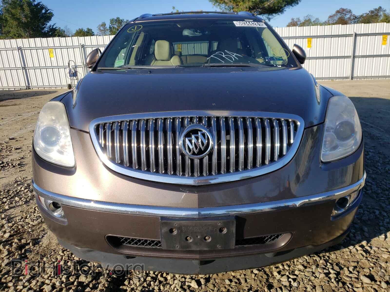 2011 BUICK ENCLAVE - VIN: 5GAKVCED4BJ256258 - Фото 9