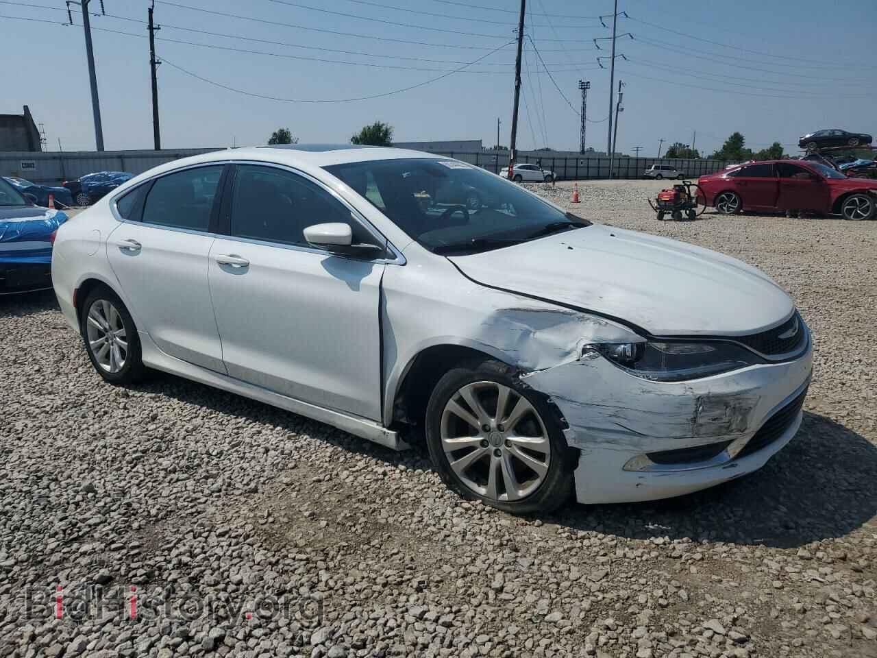 2016 CHRYSLER 200 - VIN: 1C3CCCAB6GN171617 - Фото 4