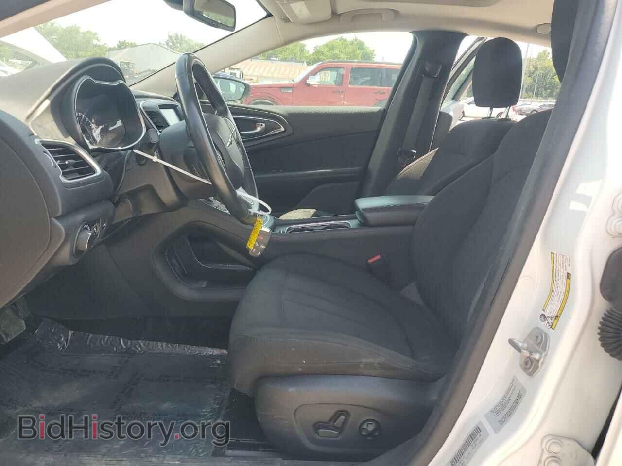 2016 CHRYSLER 200 - VIN: 1C3CCCAB6GN171617 - Фото 7