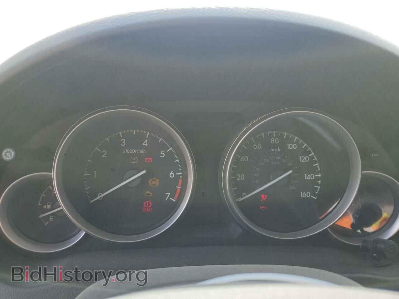 2010 MAZDA 6 - VIN: 1YVHZ8BH0A5M46528 - Фото 9
