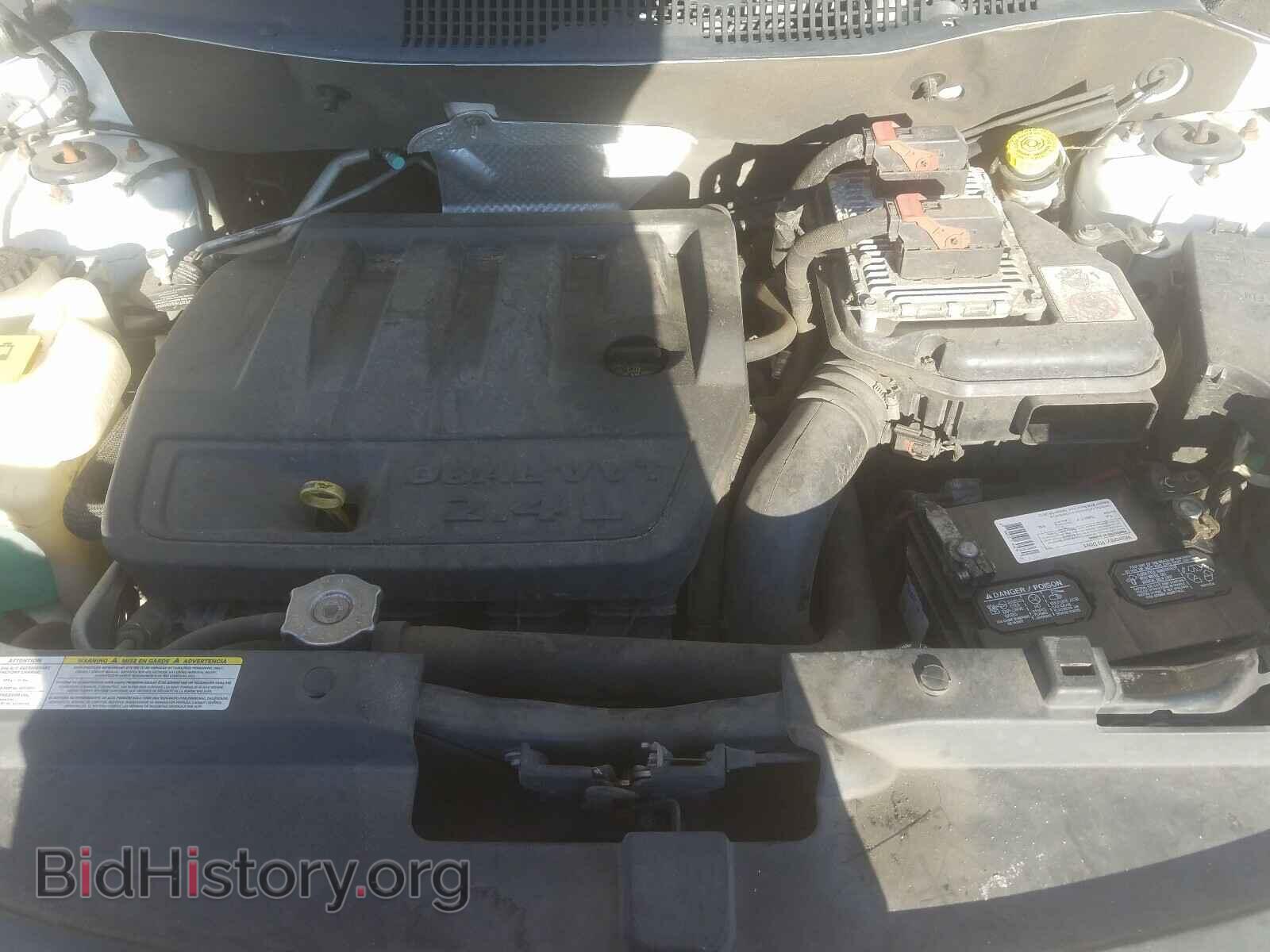 2012 JEEP COMPASS - VIN: 1C4NJDBB1CD649926 - Фото 7
