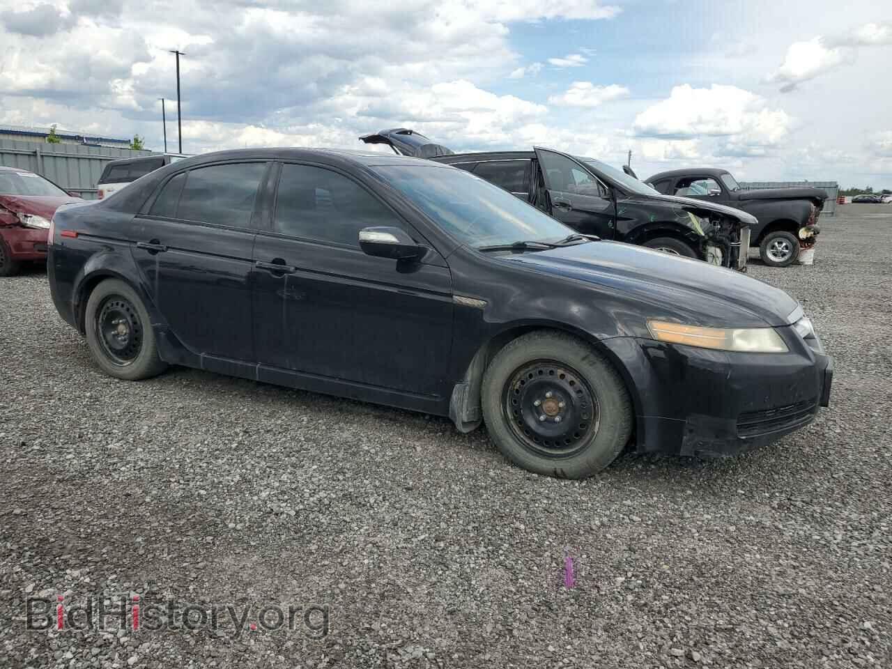 2006 ACURA TL - VIN: 19UUA66236A804789 - Фото 4
