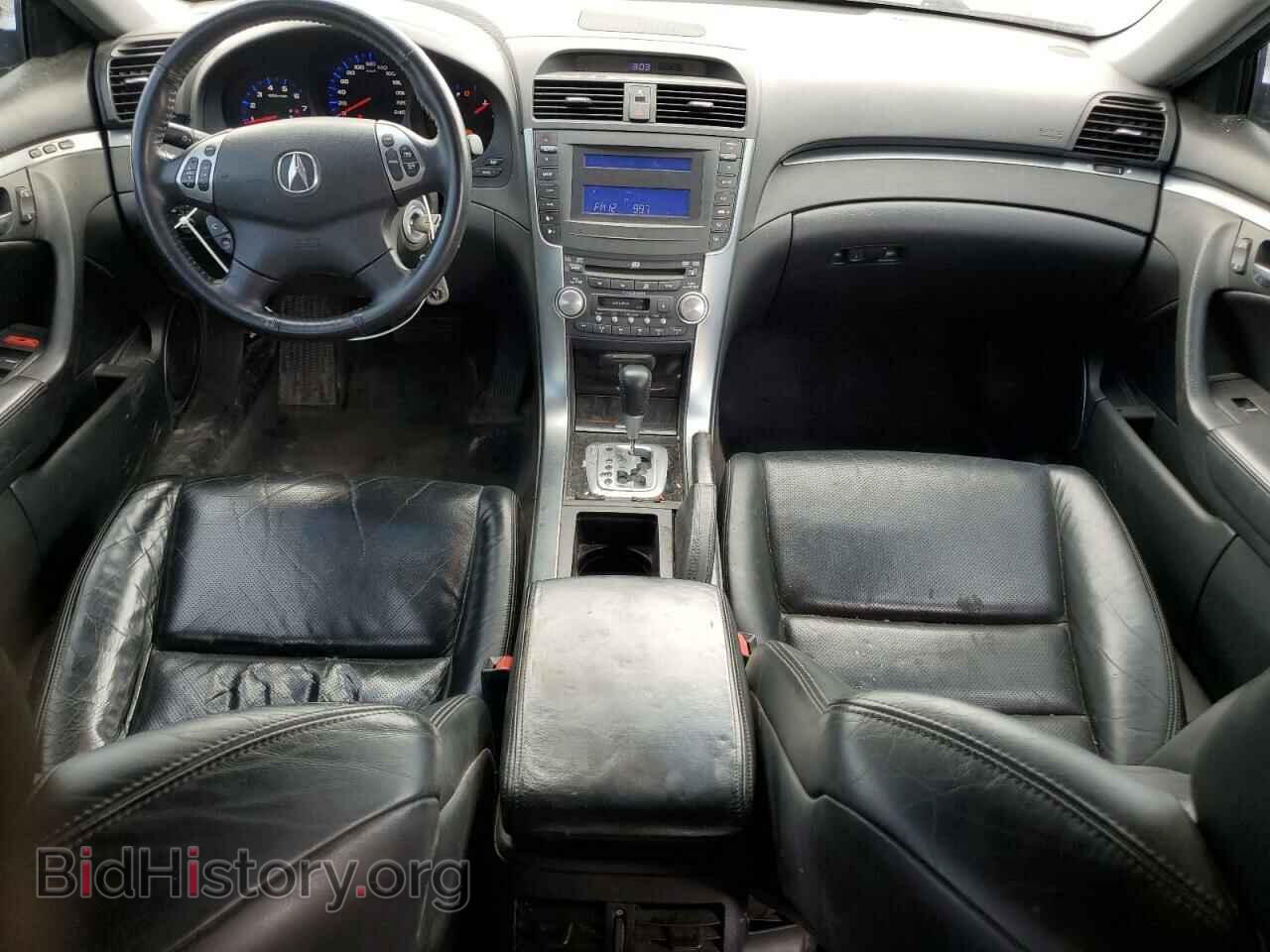2006 ACURA TL - VIN: 19UUA66236A804789 - Фото 8