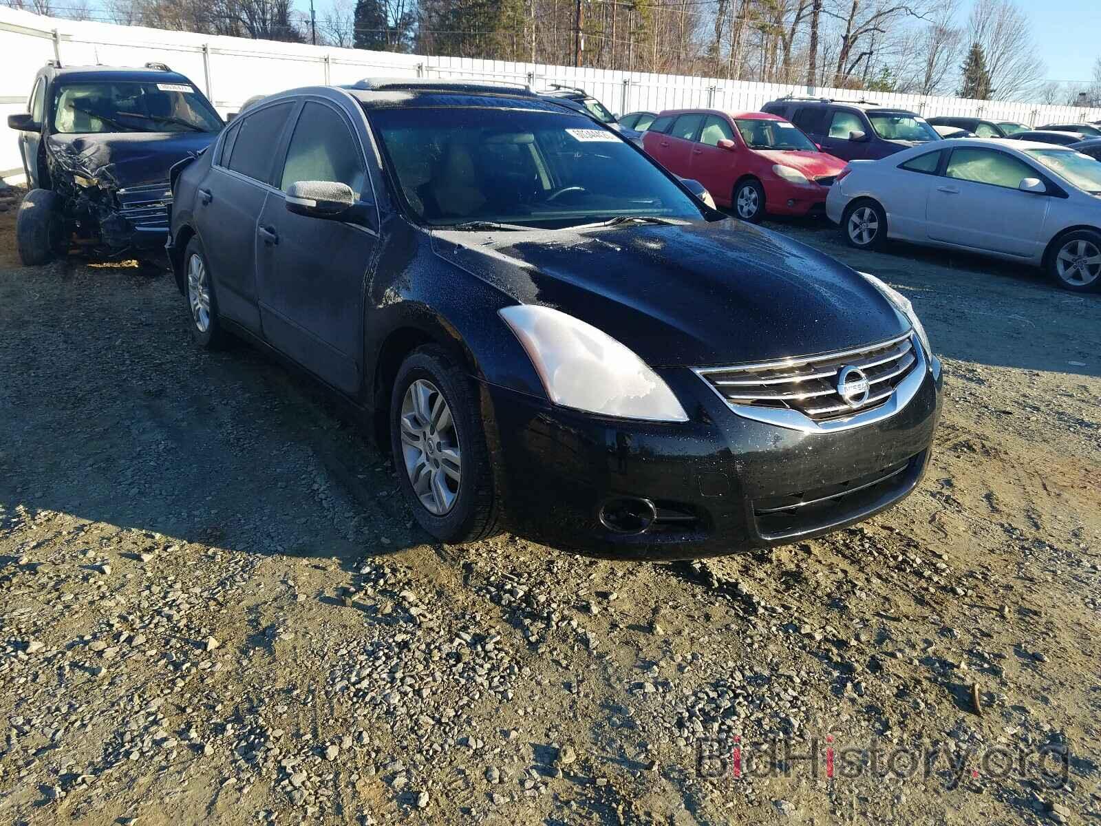 Photo 1N4AL2AP4BC163101 - NISSAN ALTIMA 2011