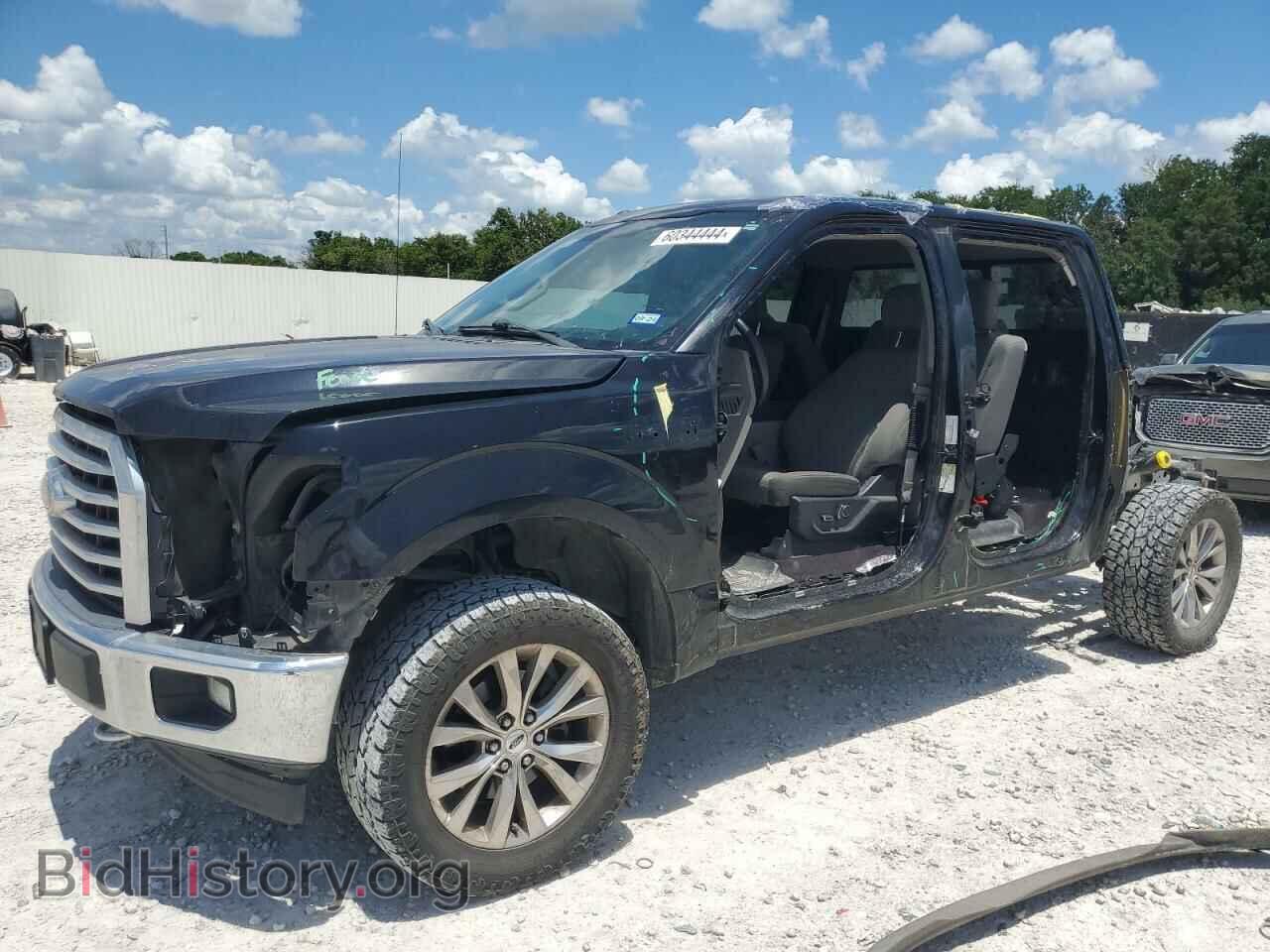 Фотография 1FTEW1EF4HKC96616 - FORD F-150 2017