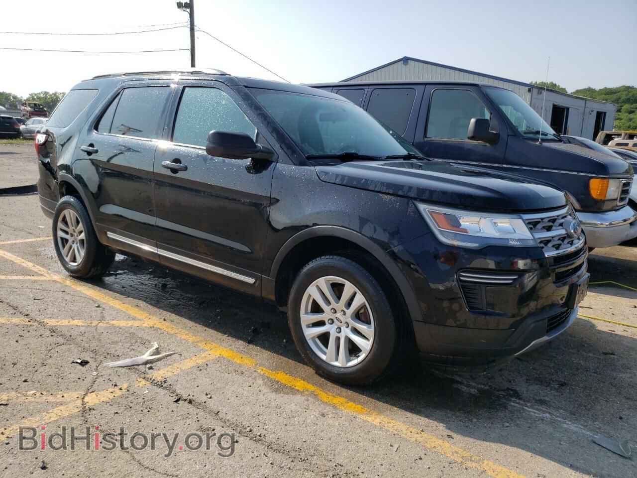 2018 FORD EXPLORER - VIN: 1FM5K8D81JGA64986 - Фото 4