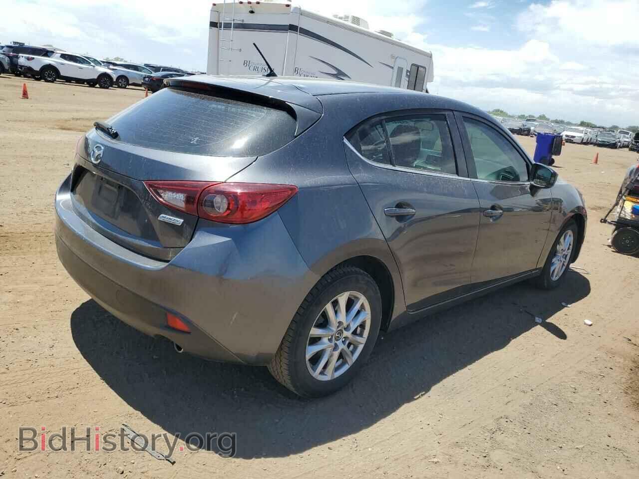 2014 MAZDA 3 - VIN: JM1BM1L77E1206784 - Photo 3