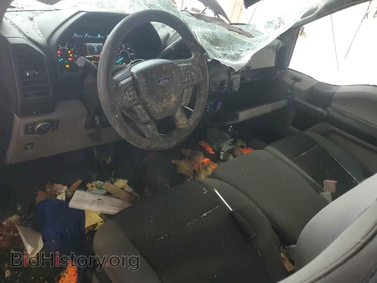 2020 FORD All Models - VIN: 1FTMF1EP3LKD07389 - Photo 8