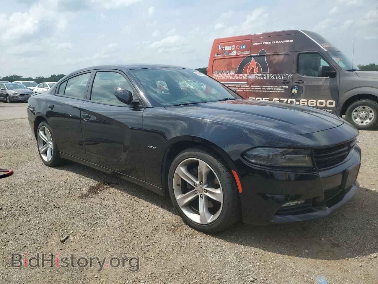 2016 DODGE CHARGER - VIN: 2C3CDXCTXGH354778 - Фото 4