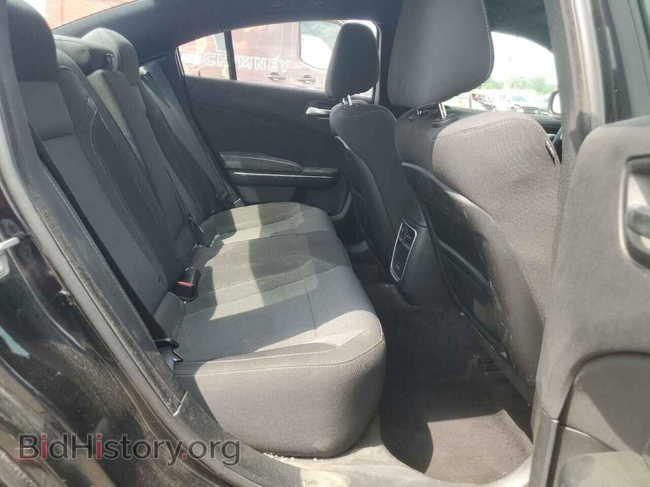 2016 DODGE CHARGER - VIN: 2C3CDXCTXGH354778 - Фото 10