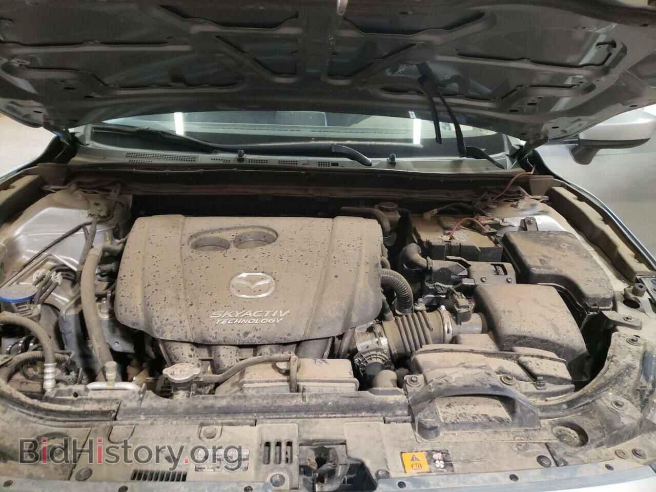 2017 MAZDA 3 - VIN: 3MZBN1K78HM112075 - Фото 7