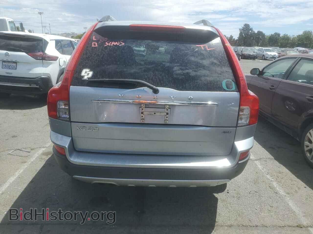 2012 VOLVO XC90 - VIN: YV4952CZ1C1627574 - Фото 6