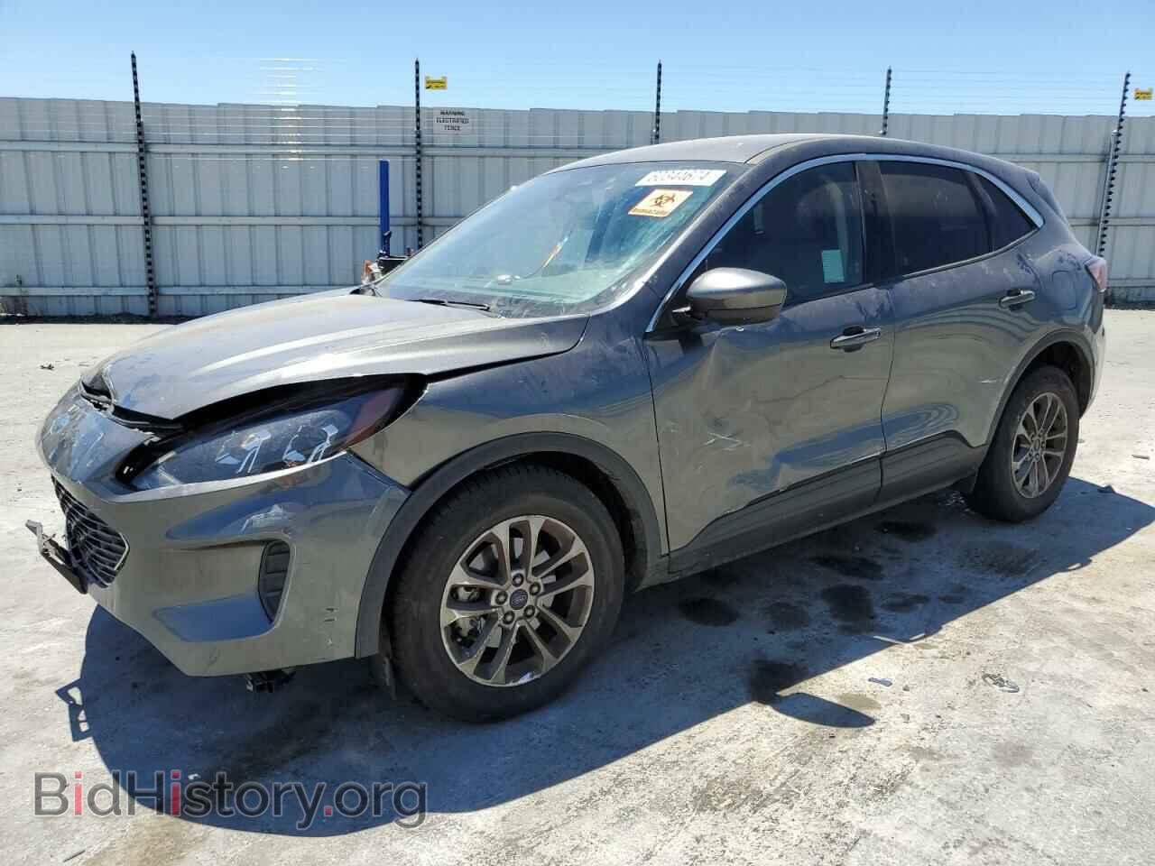 Photo 1FMCU0G67LUA79462 - FORD ESCAPE 2020