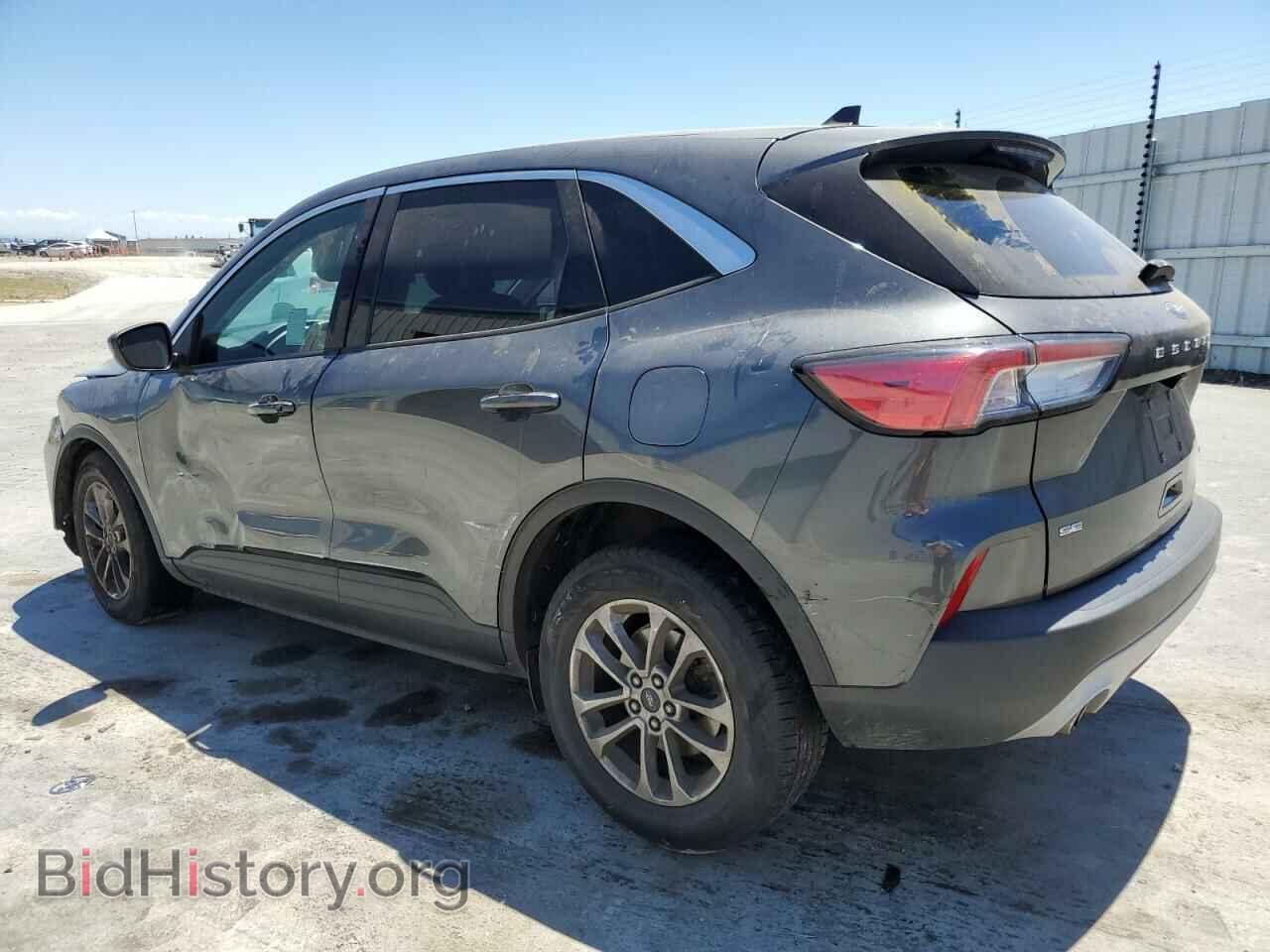 2020 FORD ESCAPE - VIN: 1FMCU0G67LUA79462 - Фото 2