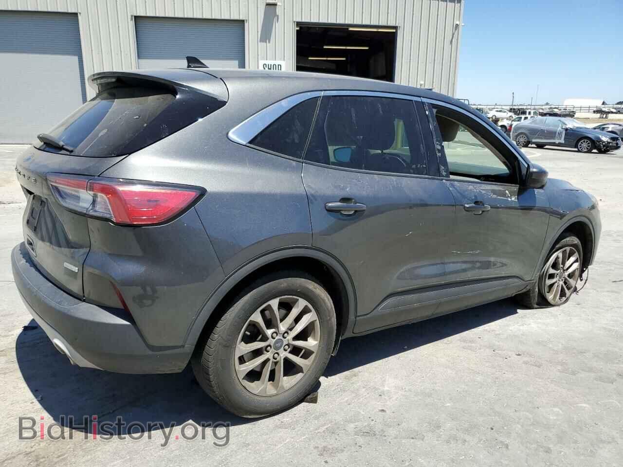 2020 FORD ESCAPE - VIN: 1FMCU0G67LUA79462 - Фото 3
