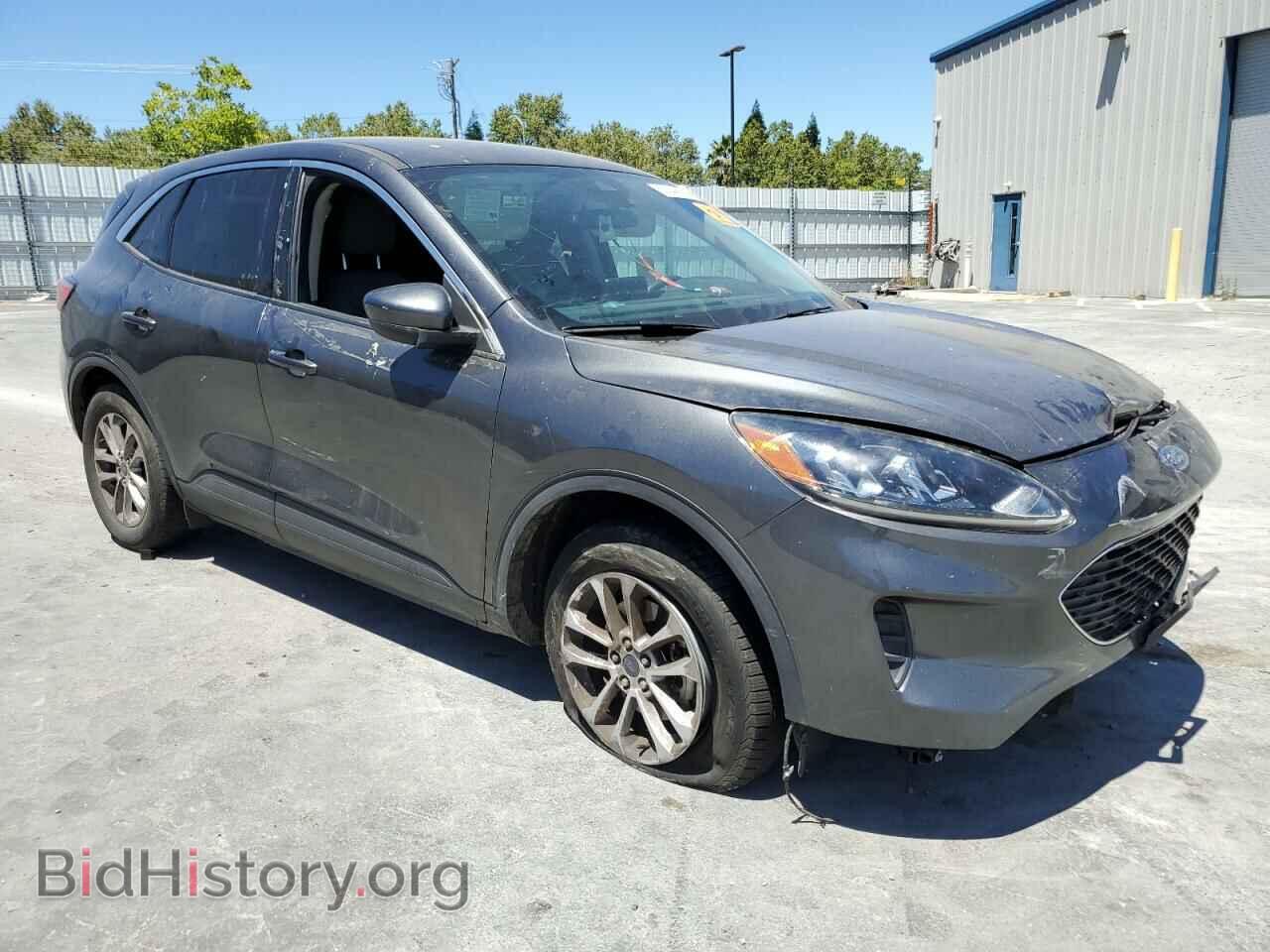 2020 FORD ESCAPE - VIN: 1FMCU0G67LUA79462 - Фото 4