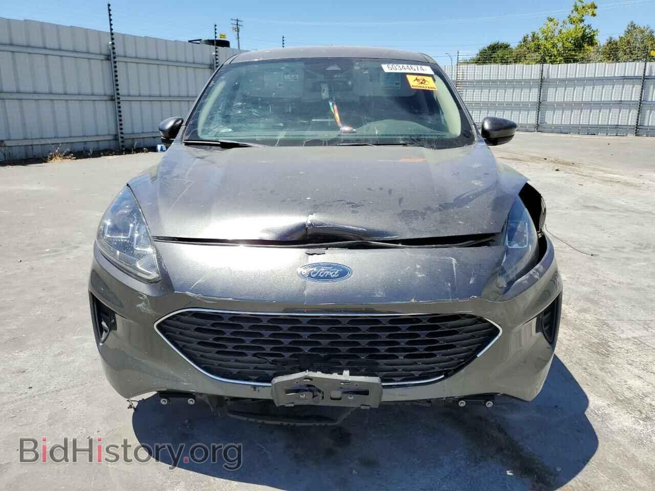 2020 FORD ESCAPE - VIN: 1FMCU0G67LUA79462 - Фото 5