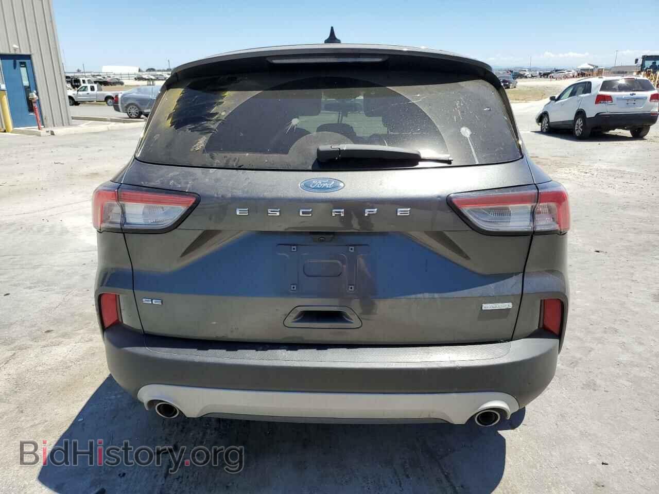 2020 FORD ESCAPE - VIN: 1FMCU0G67LUA79462 - Фото 6