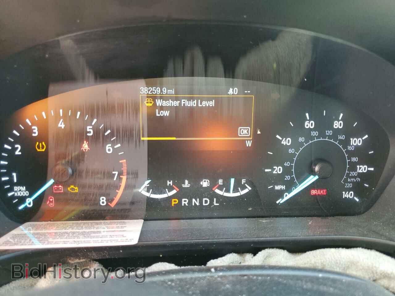 2020 FORD ESCAPE - VIN: 1FMCU0G67LUA79462 - Фото 9