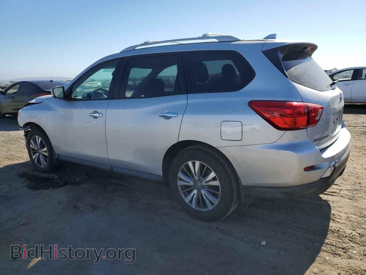 2019 NISSAN PATHFINDER - VIN: 5N1DR2MN5KC623085 - Фото 2