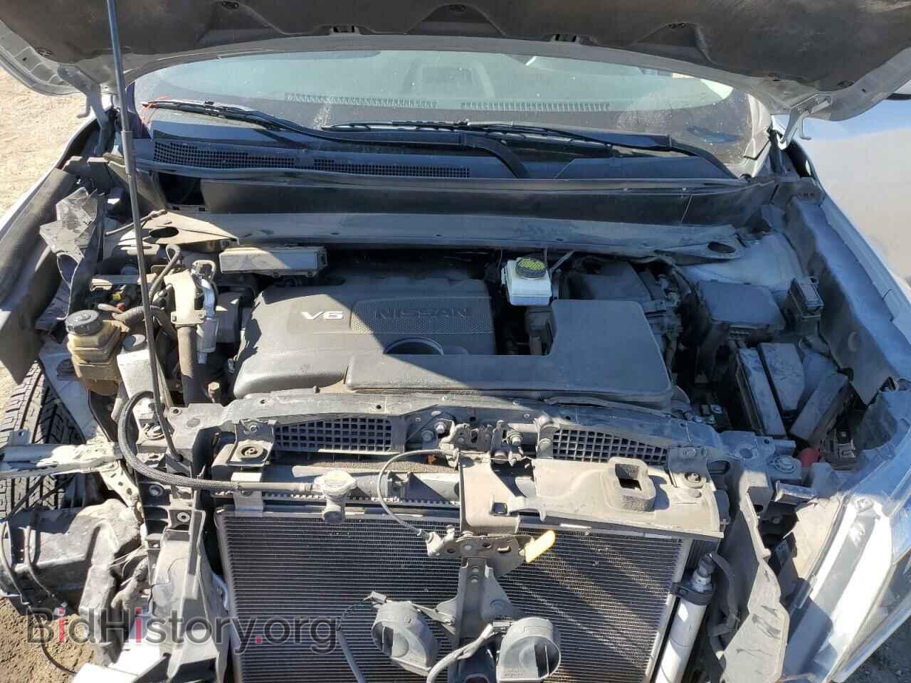 2019 NISSAN PATHFINDER - VIN: 5N1DR2MN5KC623085 - Фото 12