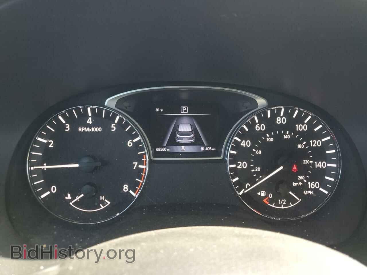2019 NISSAN PATHFINDER - VIN: 5N1DR2MN5KC623085 - Фото 9