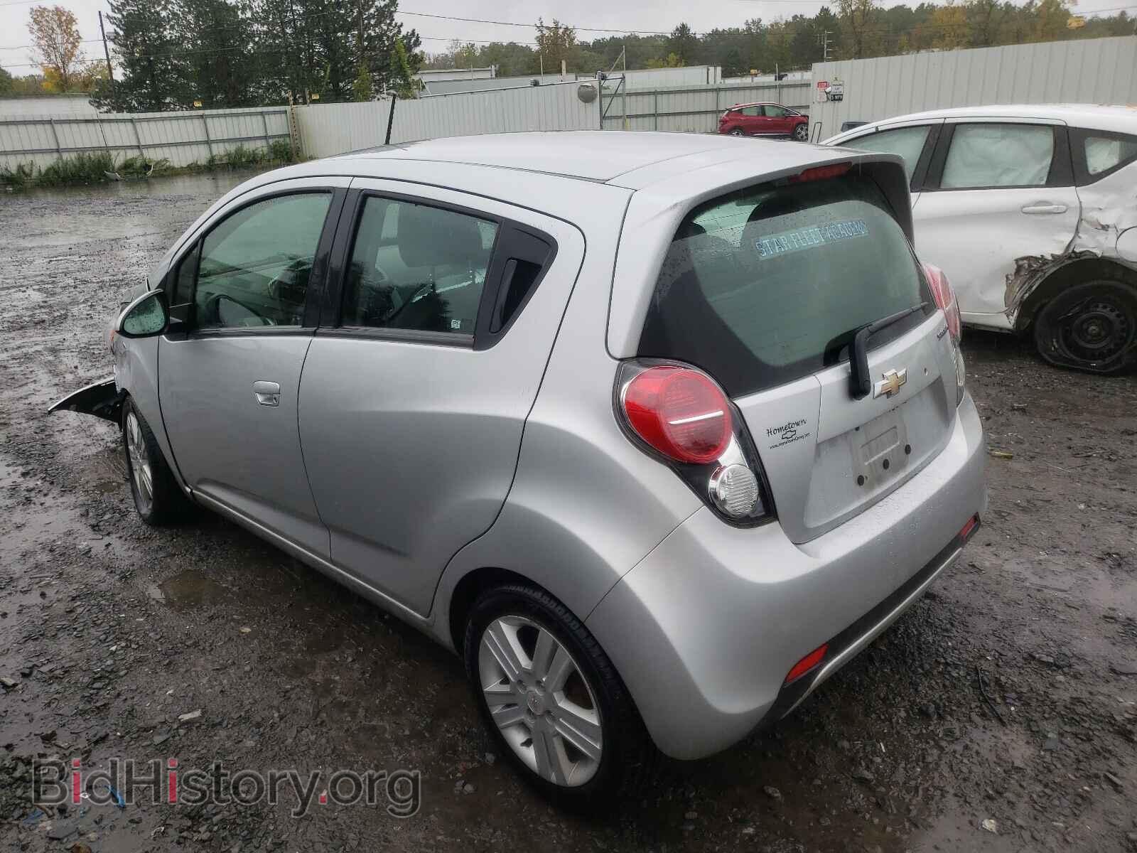 2015 CHEVROLET SPARK - VIN: KL8CD6S90FC758498 - Фото 3