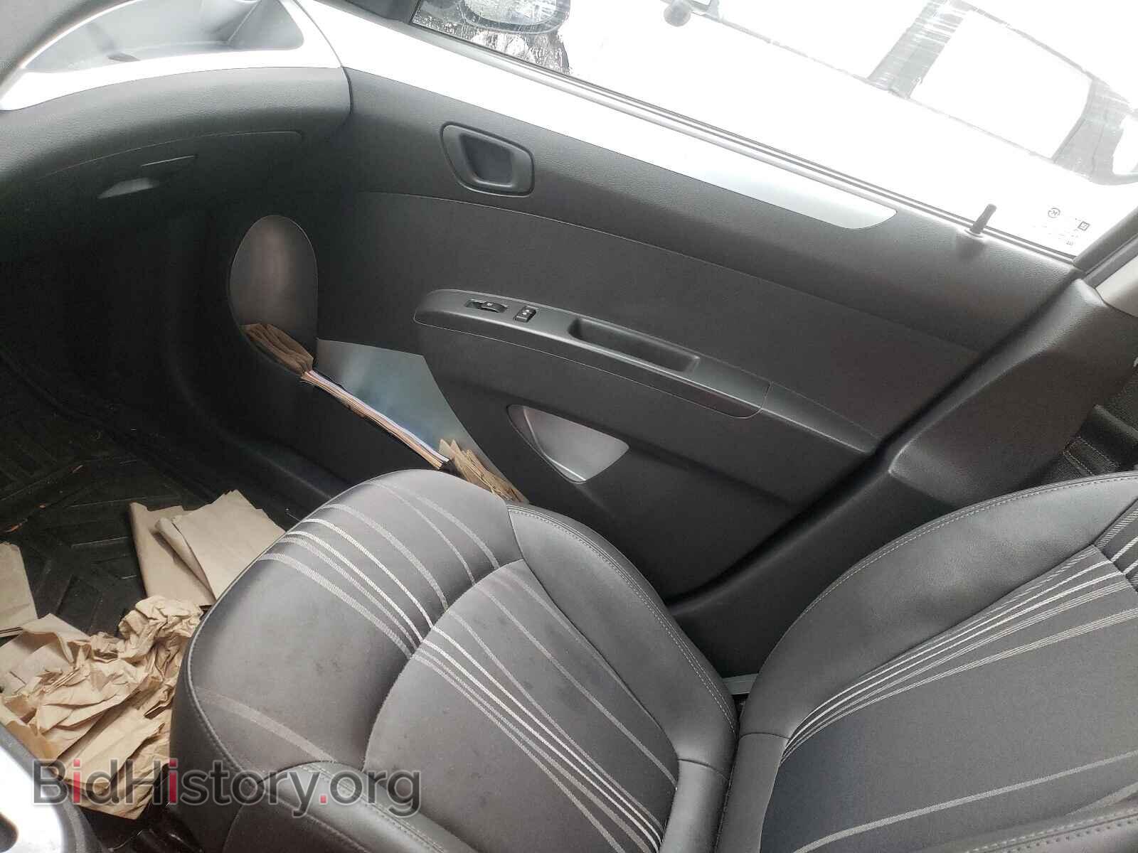 2015 CHEVROLET SPARK - VIN: KL8CD6S90FC758498 - Фото 5
