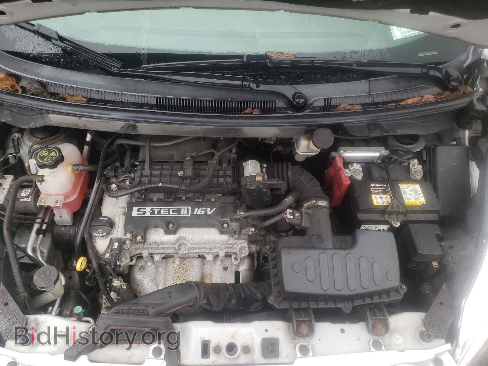 2015 CHEVROLET SPARK - VIN: KL8CD6S90FC758498 - Фото 7