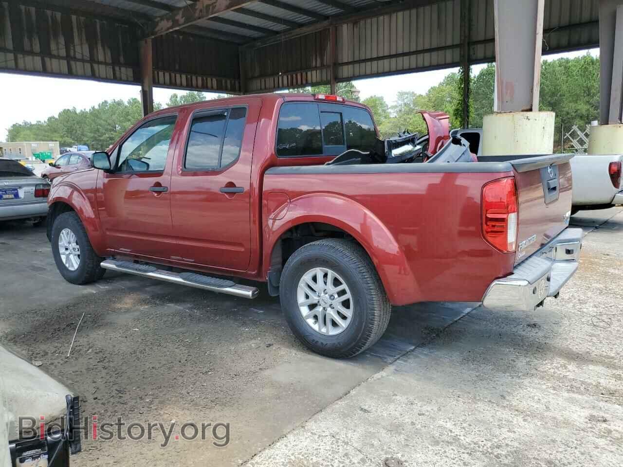 2017 NISSAN FRONTIER - VIN: 1N6DD0EV4HN707771 - Фото 2