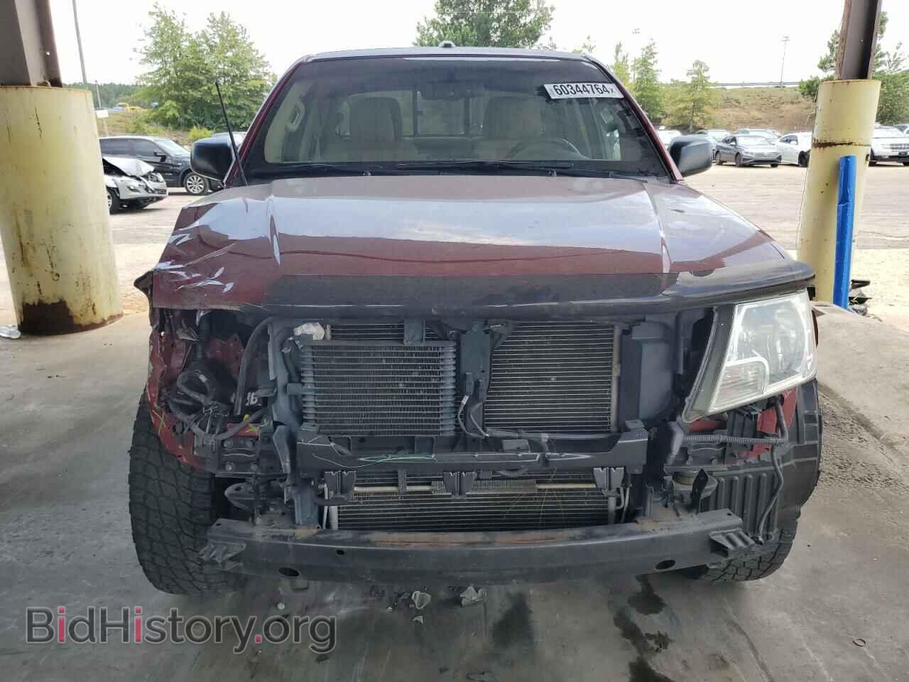 2017 NISSAN FRONTIER - VIN: 1N6DD0EV4HN707771 - Фото 5