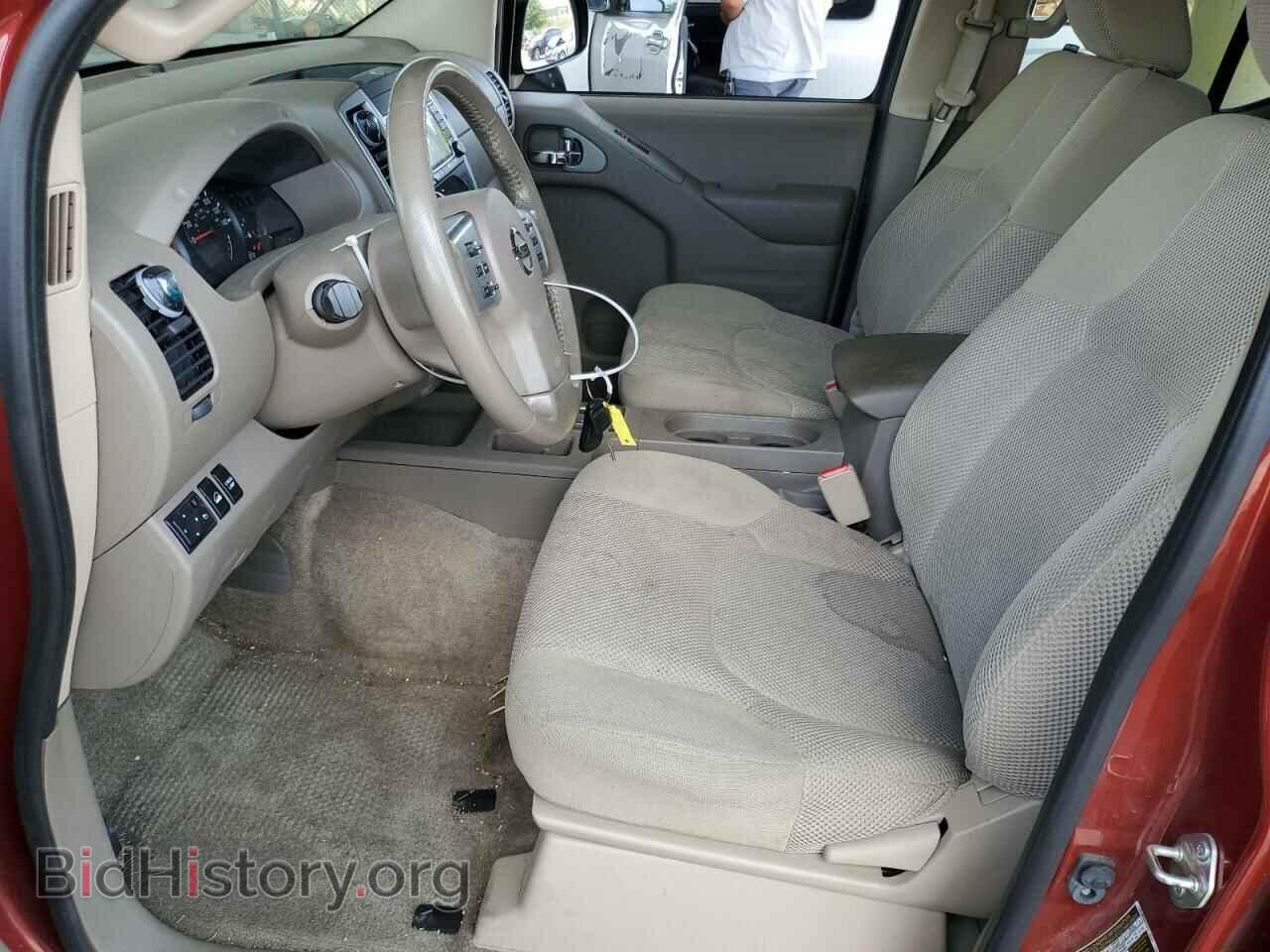 2017 NISSAN FRONTIER - VIN: 1N6DD0EV4HN707771 - Фото 7