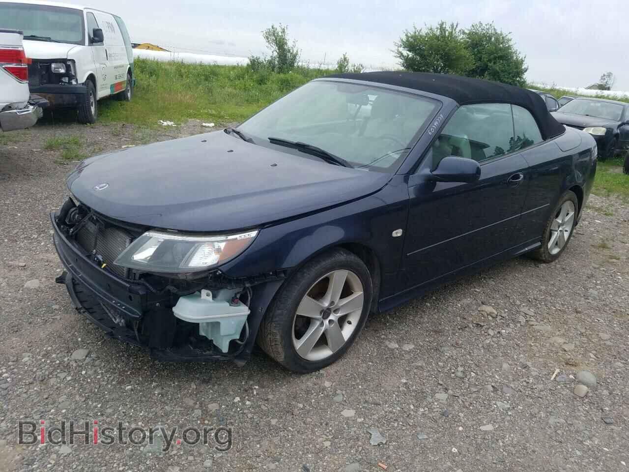 Фотография YS3FA7CY3B1306455 - SAAB 9 3 2011