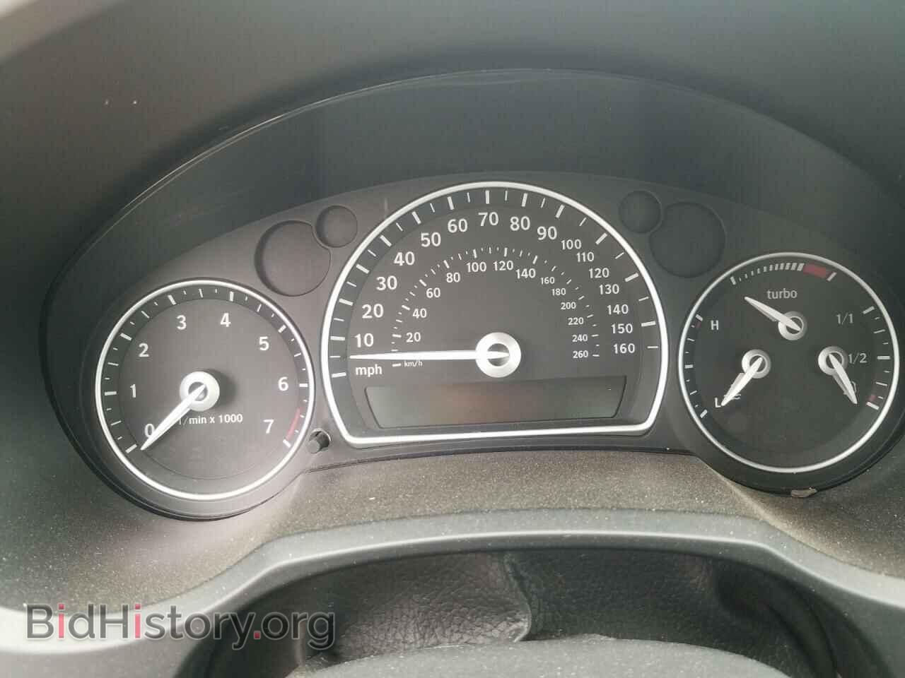 2011 SAAB 9 3 - VIN: YS3FA7CY3B1306455 - Фото 9