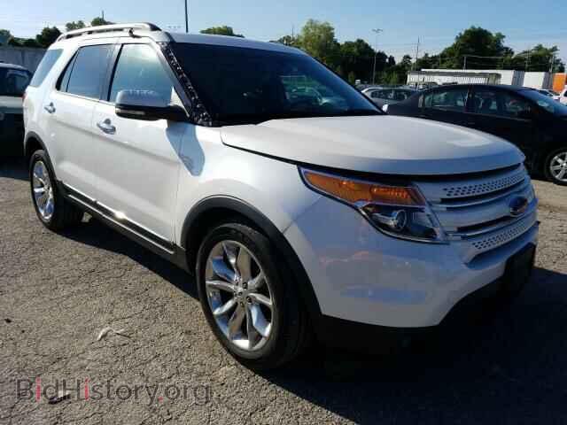 Фотография 1FM5K8F88DGA83889 - FORD EXPLORER 2013