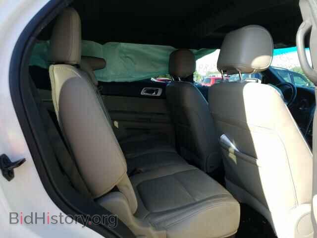 2013 FORD EXPLORER - VIN: 1FM5K8F88DGA83889 - Фото 6