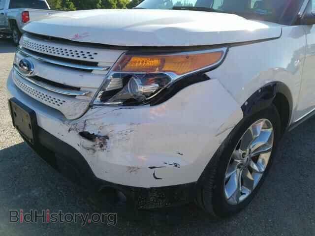 2013 FORD EXPLORER - VIN: 1FM5K8F88DGA83889 - Фото 9