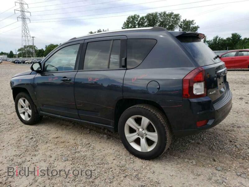2015 Jeep COMPASS (VIN 1C4NJDBB7FD151699) — фото 2 из 14