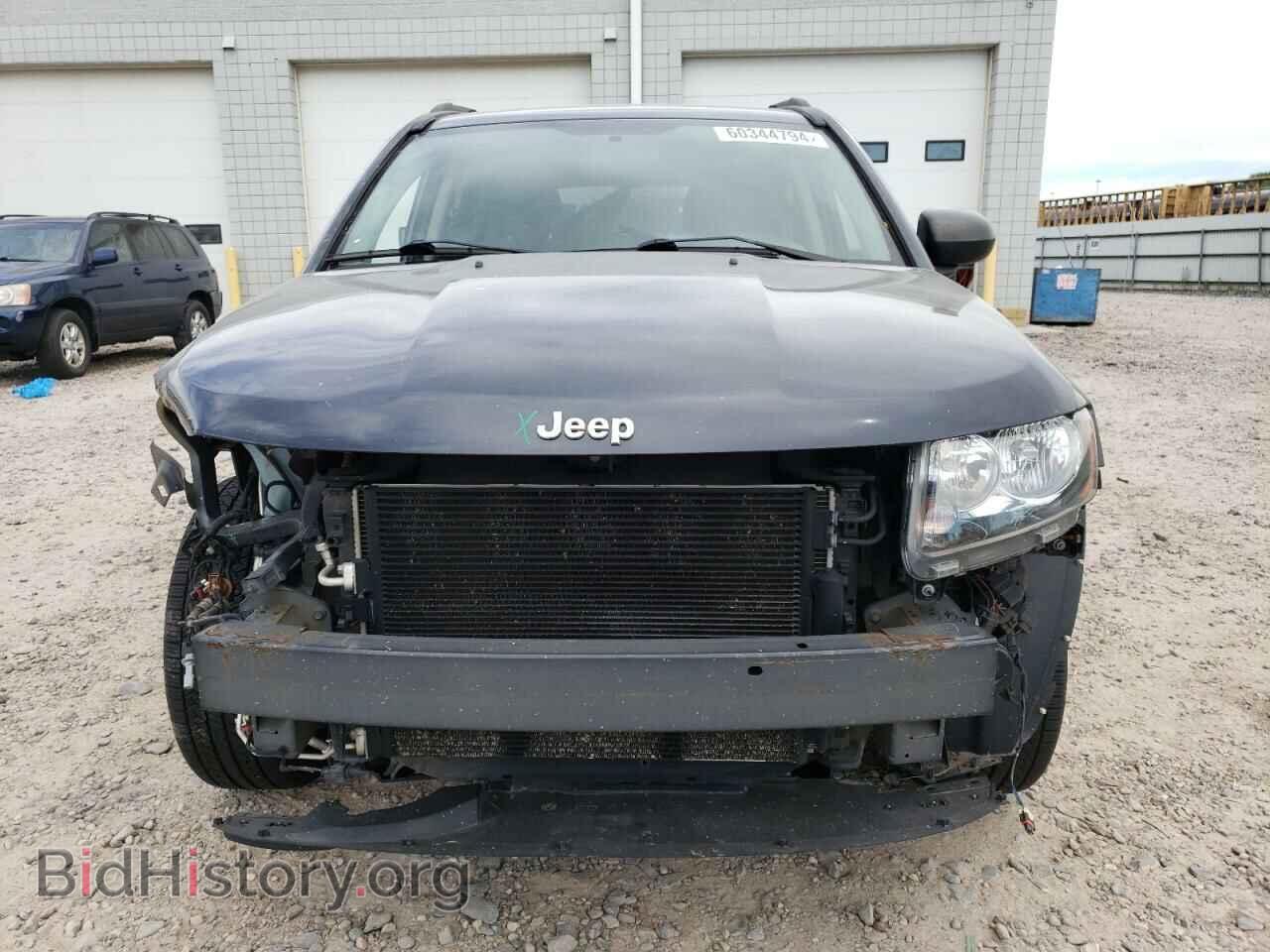 2015 JEEP COMPASS - VIN: 1C4NJDBB7FD151699 - Фото 5