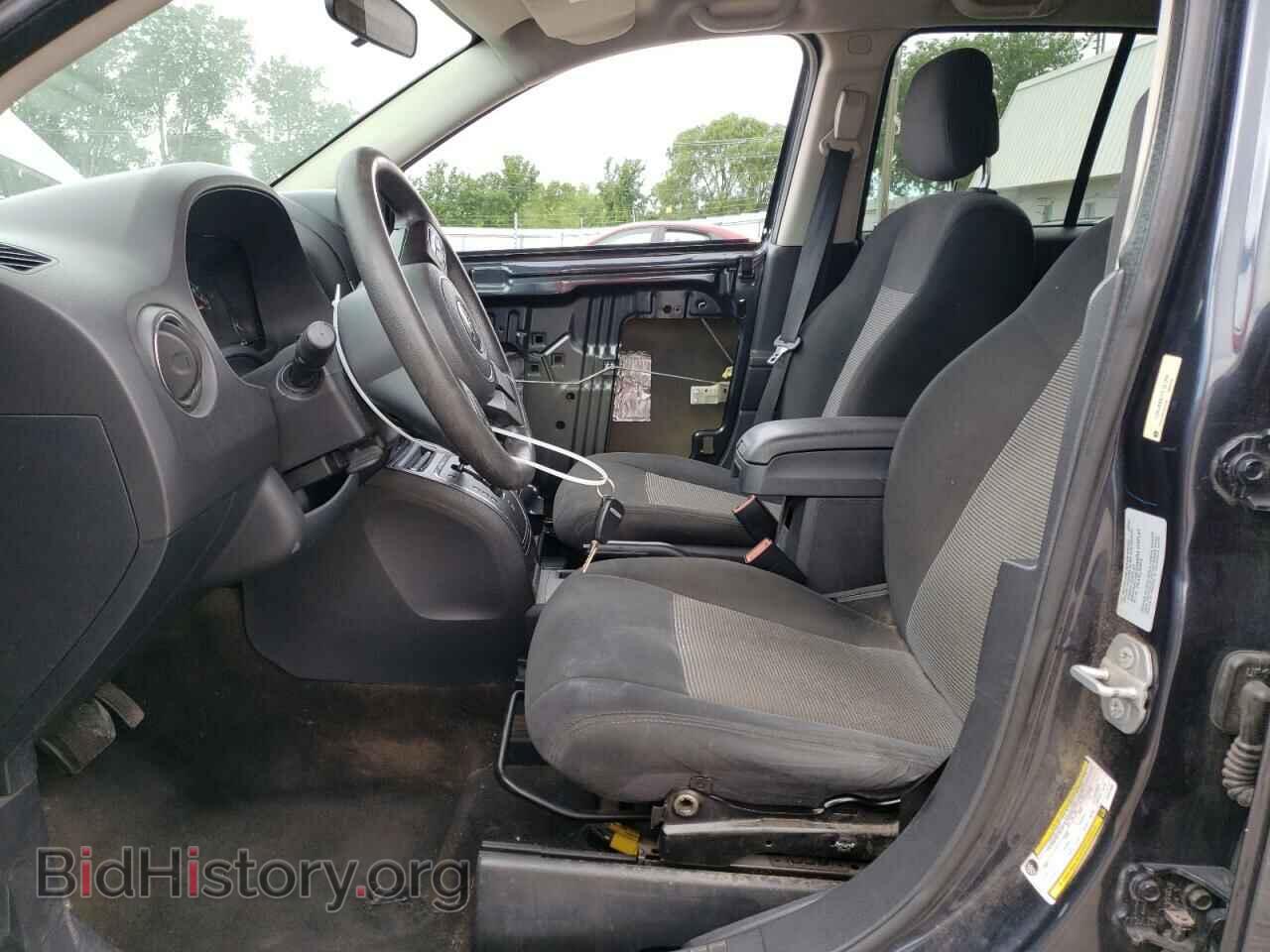2015 JEEP COMPASS - VIN: 1C4NJDBB7FD151699 - Фото 7