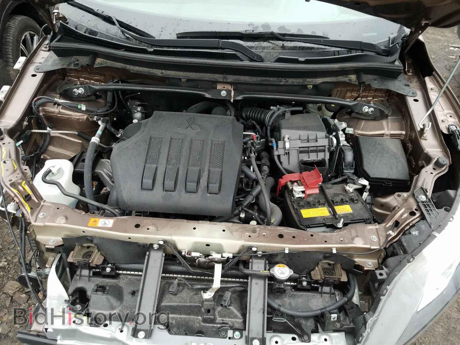 2018 MITSUBISHI ECLIPSE - VIN: JA4AT4AA9JZ044645 - Photo 7