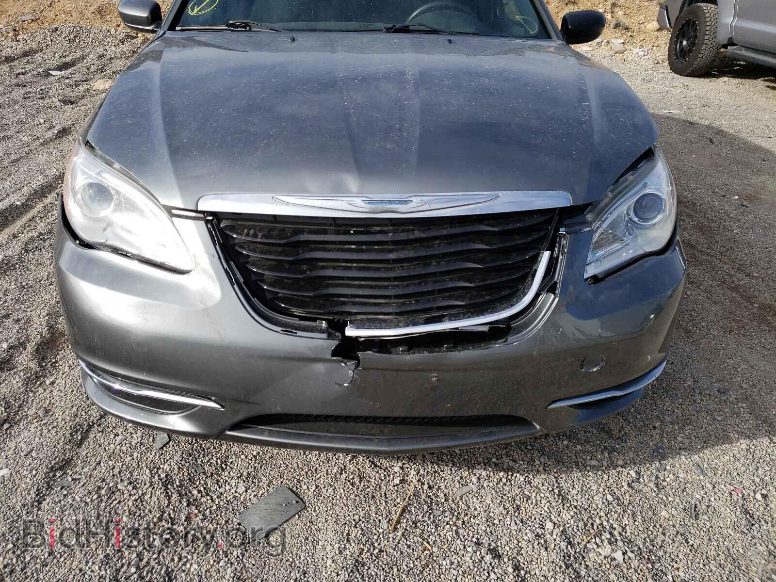 2012 CHRYSLER 200 - VIN: 1C3CCBAB6CN318233 - Фото 7