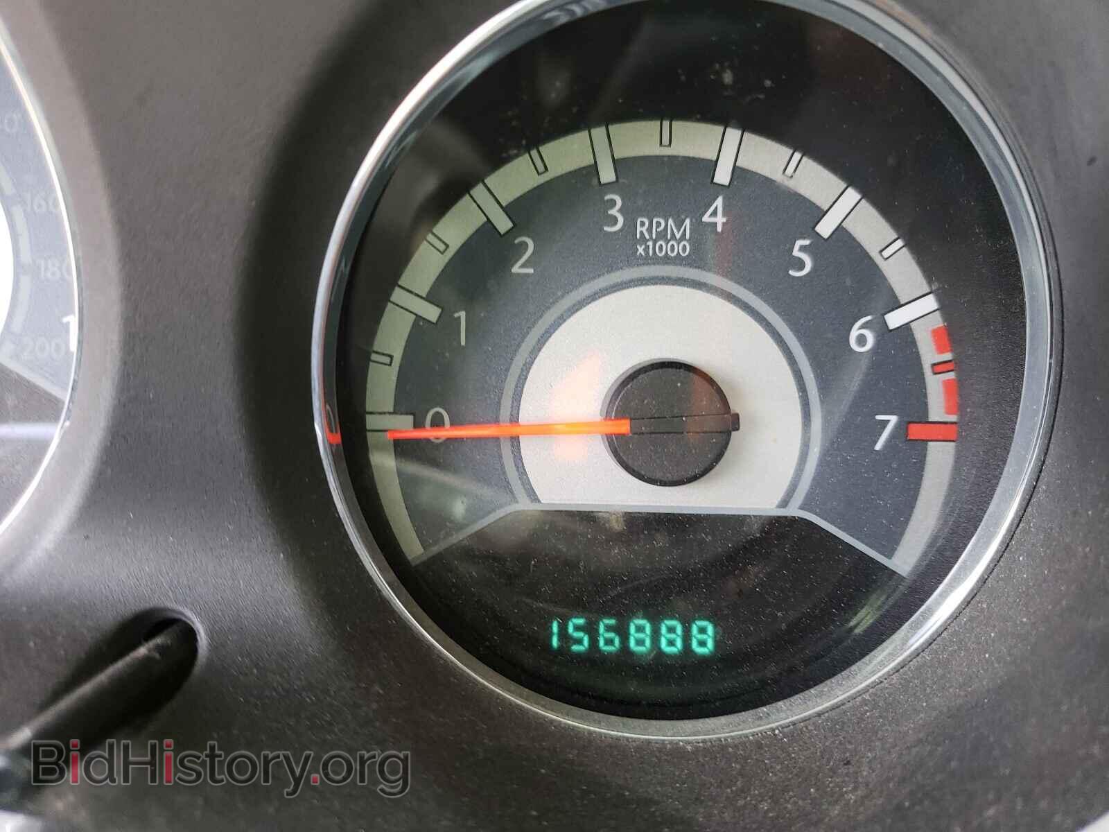 2012 CHRYSLER 200 - VIN: 1C3CCBAB6CN318233 - Фото 8