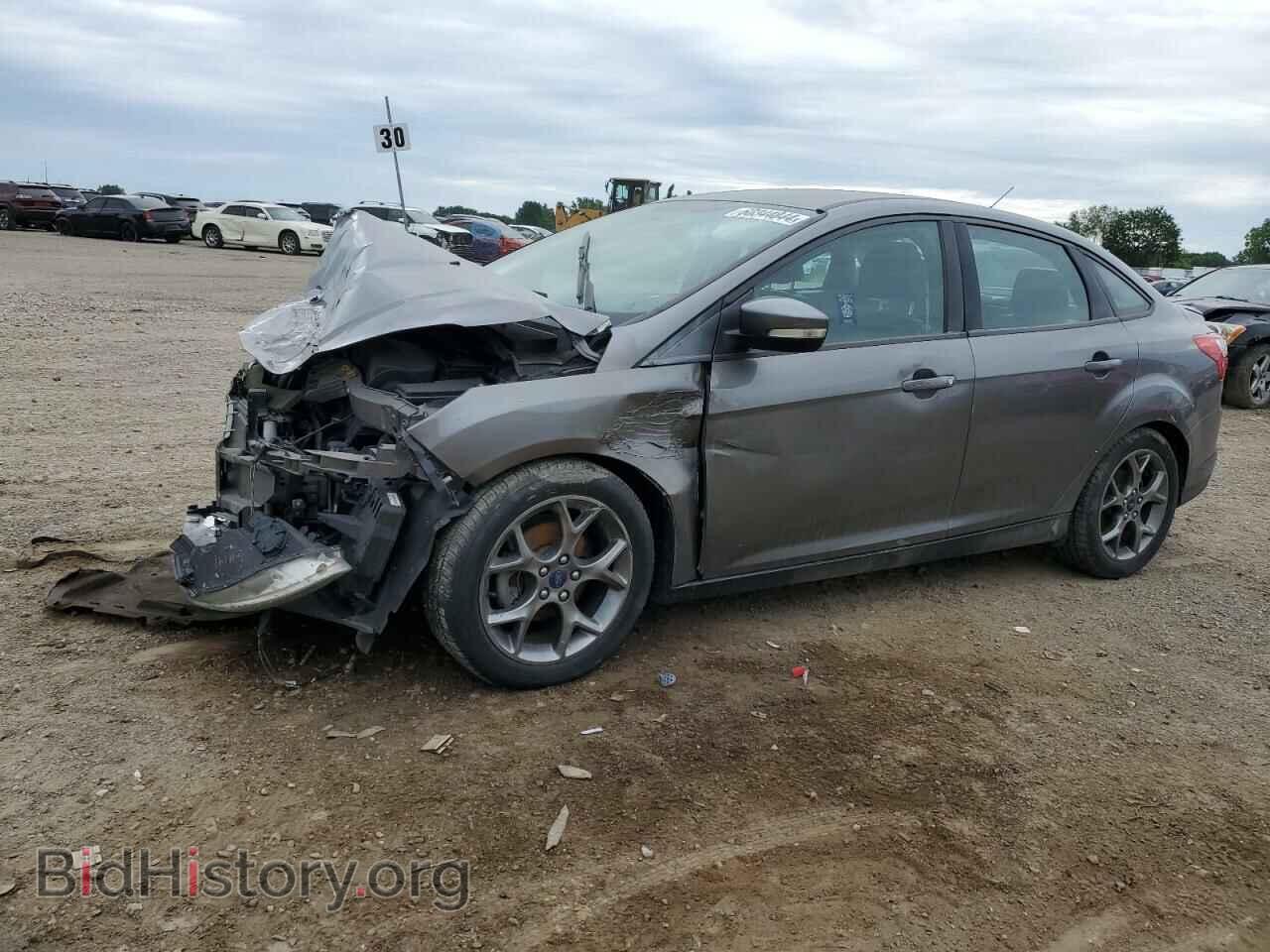 Фотография 1FADP3F25EL174729 - FORD FOCUS 2014