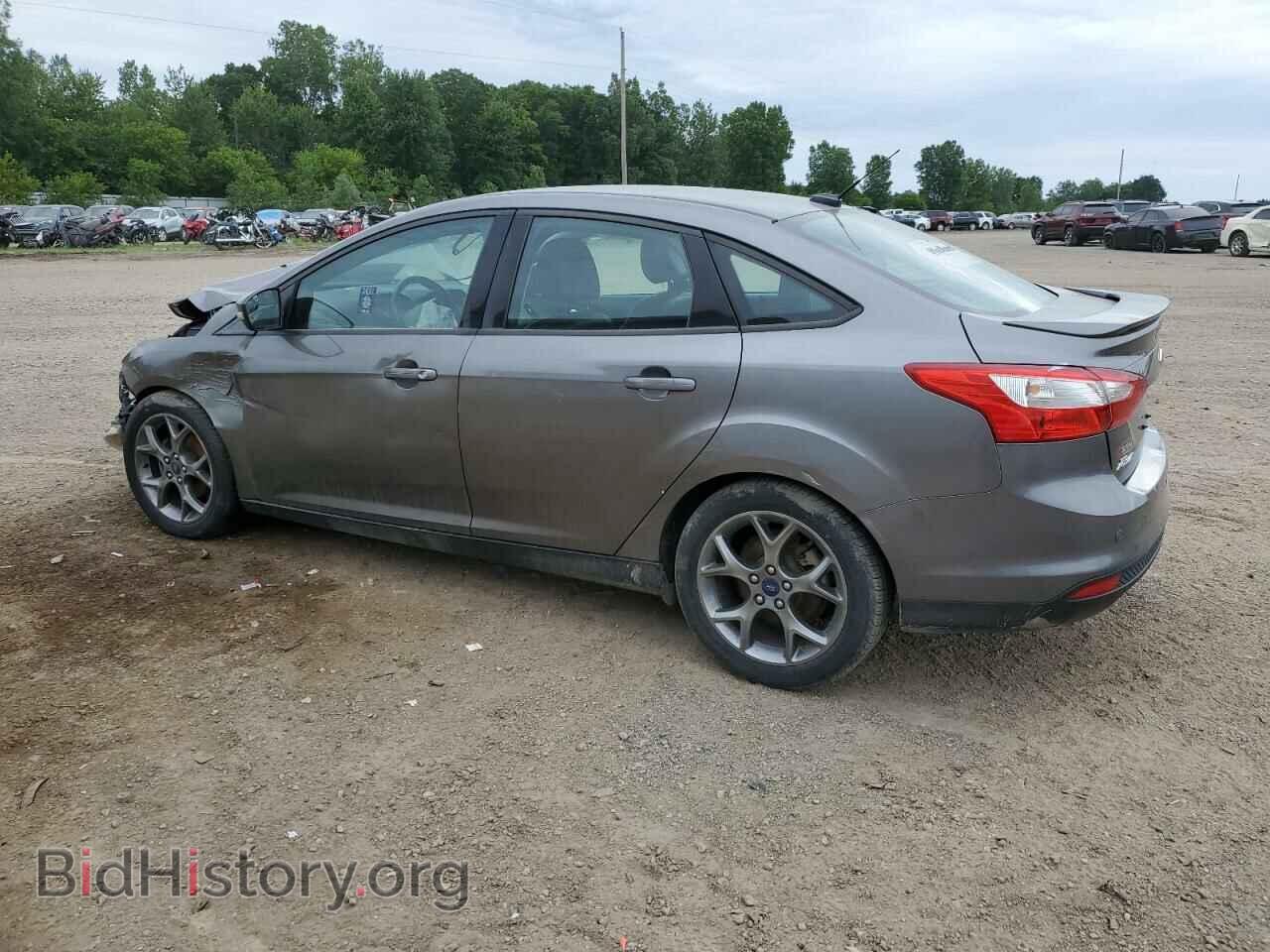 2014 FORD FOCUS - VIN: 1FADP3F25EL174729 - Фото 2