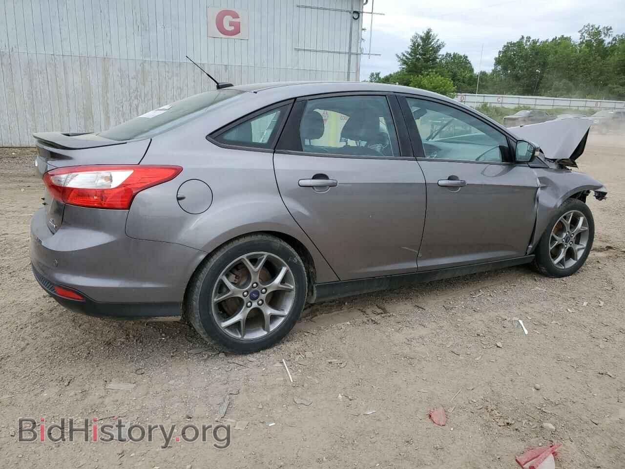 2014 FORD FOCUS - VIN: 1FADP3F25EL174729 - Фото 3