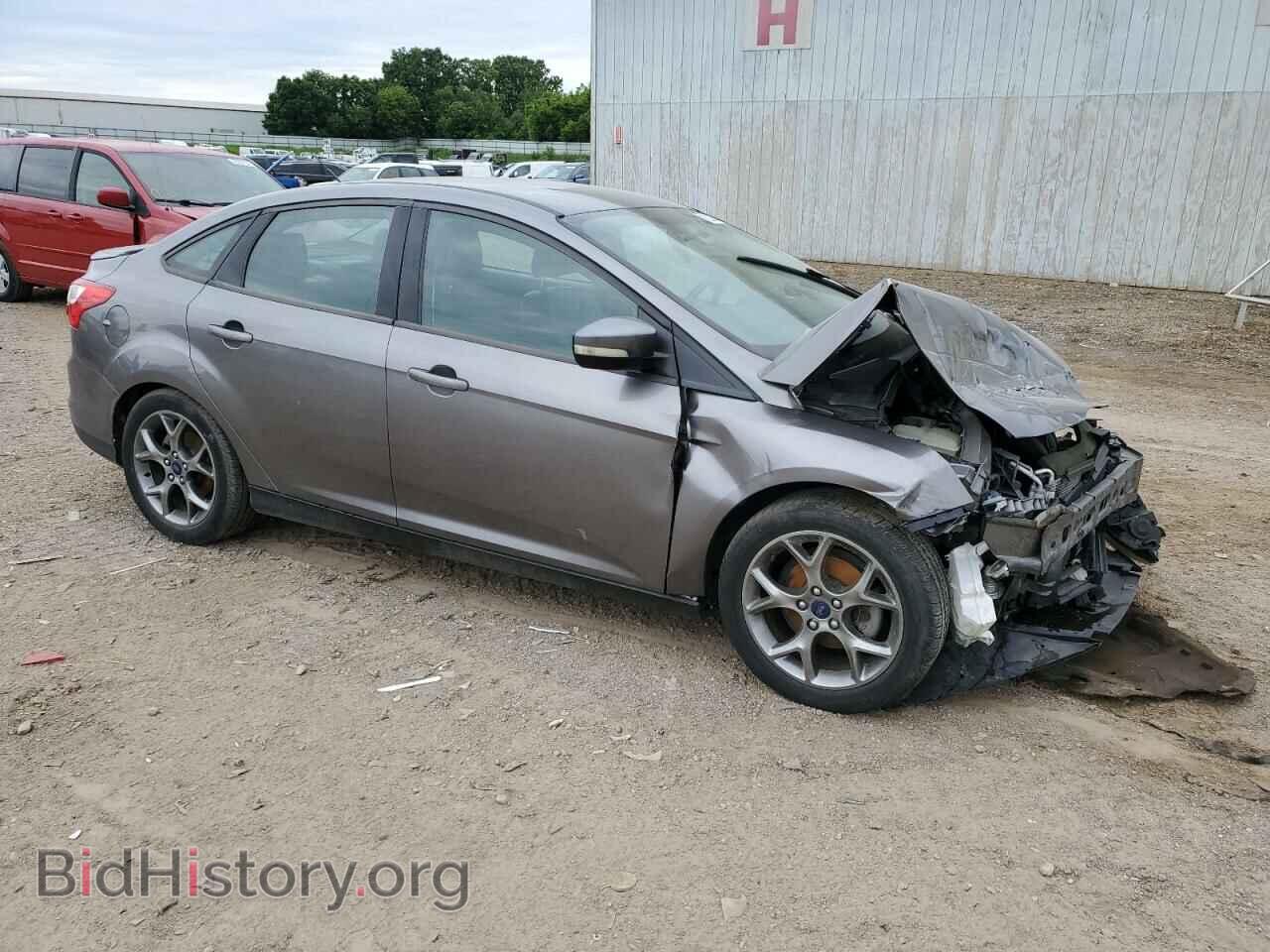 2014 FORD FOCUS - VIN: 1FADP3F25EL174729 - Фото 4