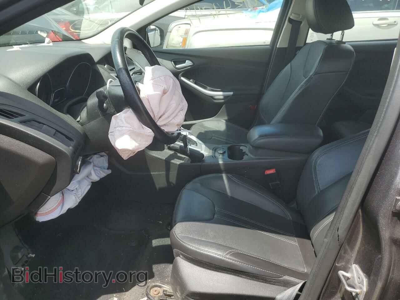 2014 FORD FOCUS - VIN: 1FADP3F25EL174729 - Фото 7