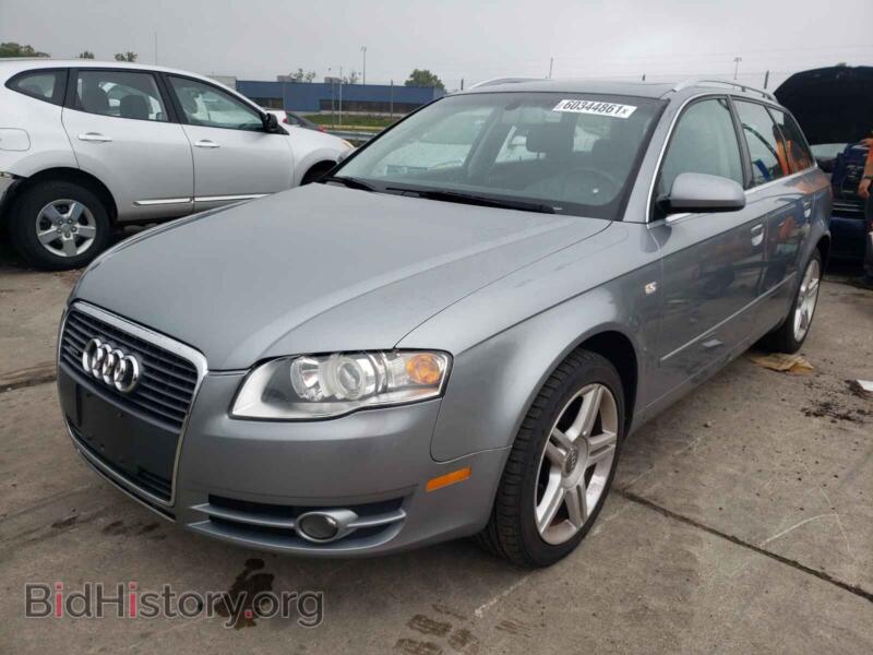 2006 Audi A4 (VIN WAUDF78E26A054876) — фото 2 из 10