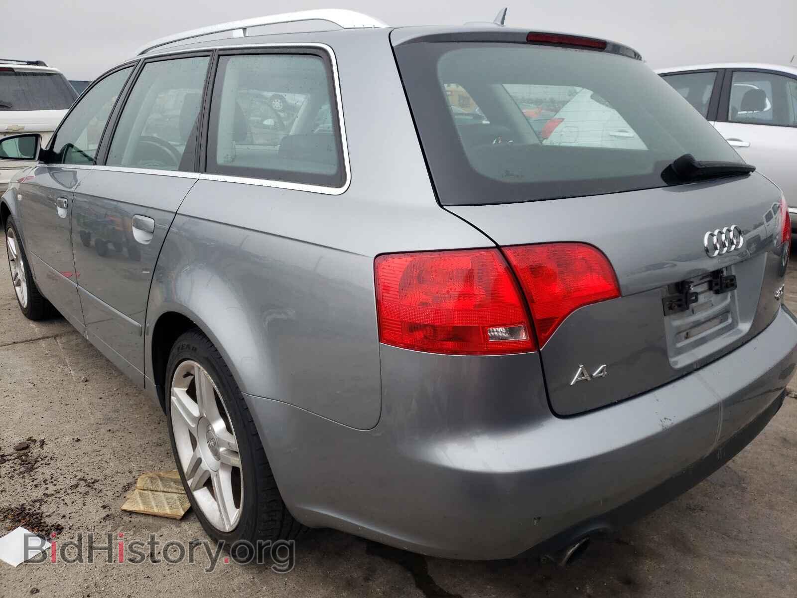 2006 AUDI A4 - VIN: WAUDF78E26A054876 - Фото 3
